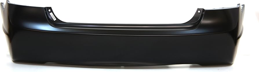 BUMPER TRASERO HONDA CIVIC SEDAN 09-11'