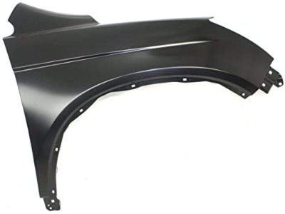 FENDER DERECHO HONDA CRV 07-11'