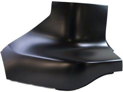 BUMPER TRASERO IZQUIERDO HONDA CRV 07-09'