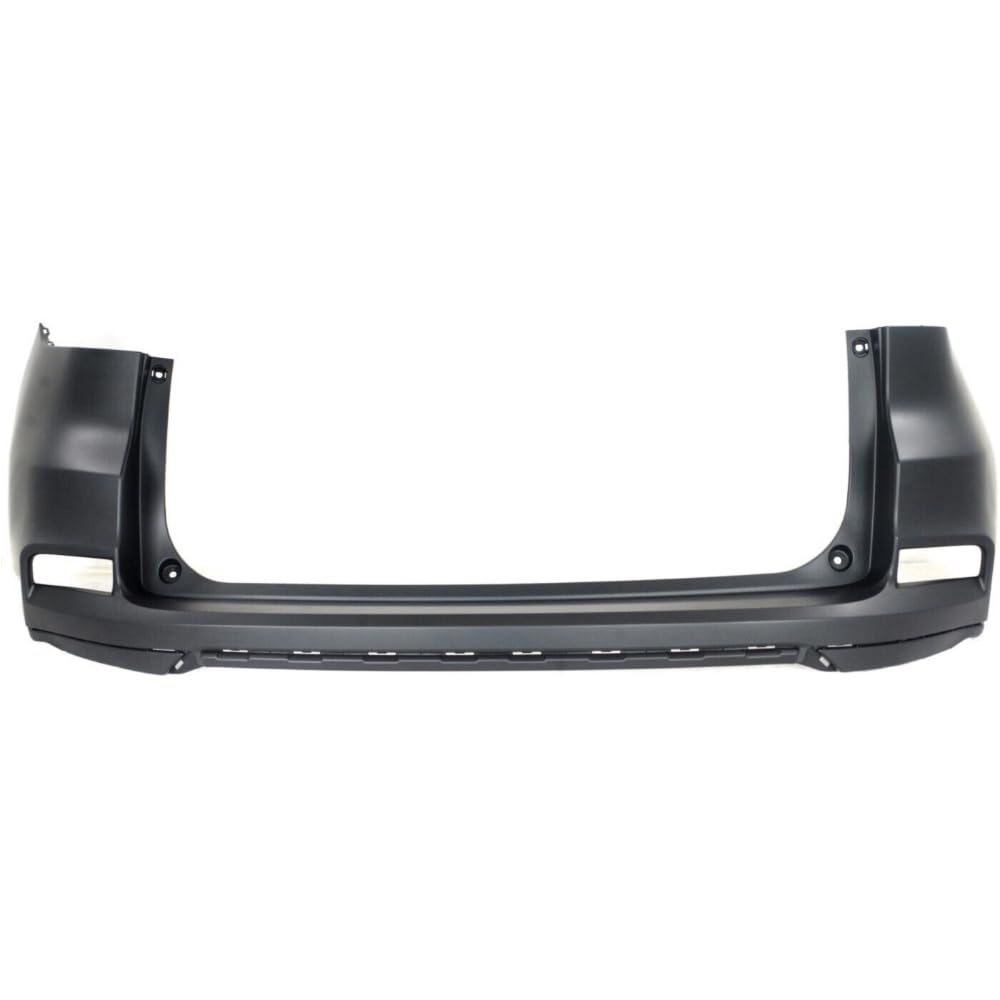 BUMPER TRASERO HONDA CRV 15-16'