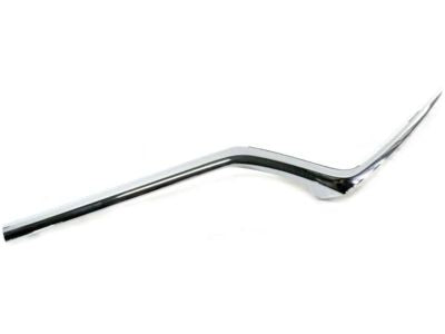 MOLDURA SUPERIOR IZQUIERDA PARRILLA HONDA CRV 17