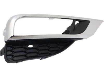 MARCO DERECHO HALOGENA HONDA CRV 15-16'
