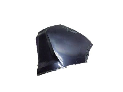 BUMPER TRASERO DERECHO HONDA CRV 17-19