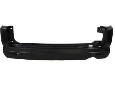 BUMPER TRASERO HONDA CRV 05-06'
