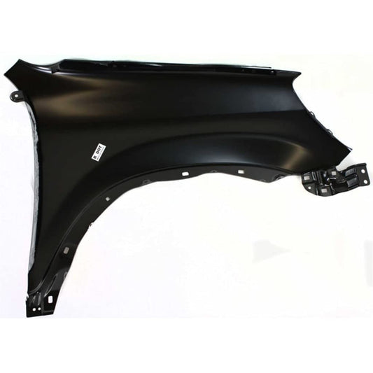 FENDER IZQUIERDO HONDA CRV 02-06'