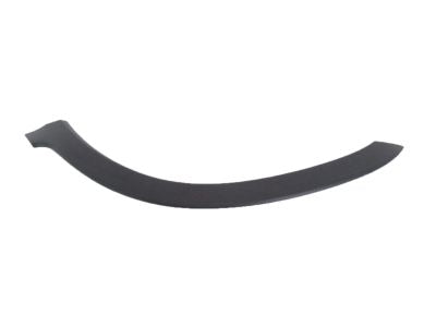 OVERFENDER IZQUIERDO HONDA CRV 05-06'