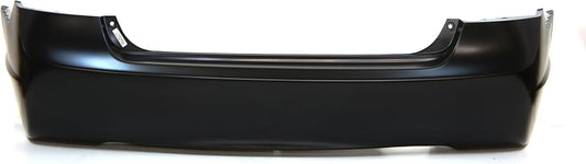BUMPER TRASERO HONDA CIVIC SEDAN 09-11'