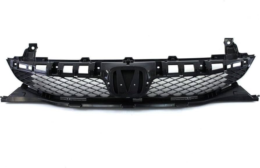 PARRILLA S/ CROMO HONDA CIVIC SEDAN 09-11'