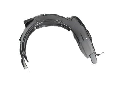 INNERFENDER DERECHO HONDA CRV 07-11'