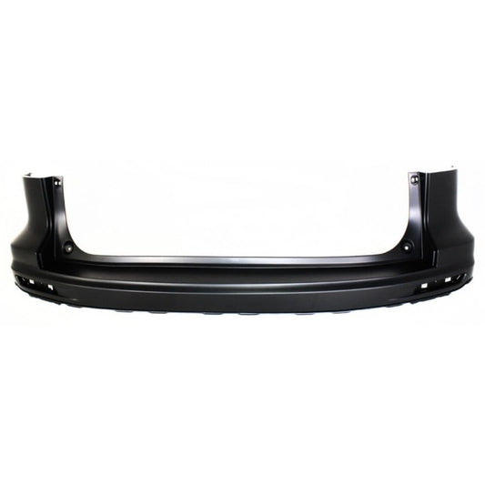 BUMPER TRASERO SUPERIOR HONDA CRV 10-11'