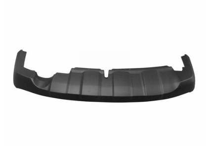 BUMPER TRASERO INFERIOR HONDA CRV 10-11'