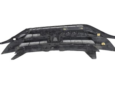 PARRILLA FRONTAL S/ CROMO HONDA CRV 12-16'