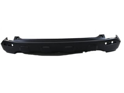 BUMPER TRASERO HONDA CRV 12-14'