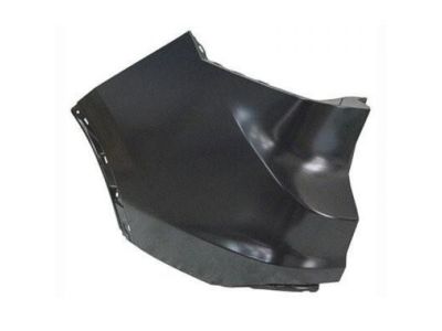 BUMPER TRASERO IZQUIERDO HONDA CRV 12-14'