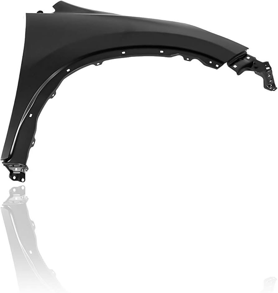 CAPA Certified Front Right Fender – Fits 2012-16 Honda CR-V W/ Bracket (60210T0AA90ZZ)