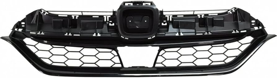 PARRILLA FRONTAL S/ CROMO HONDA CRV 17